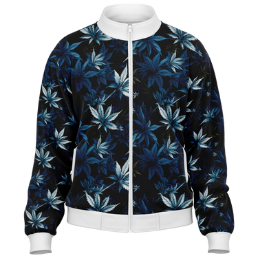 Chokefish™ Cannabis Track Jacket-007